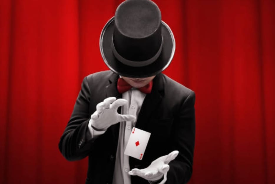Artista dal vivo
