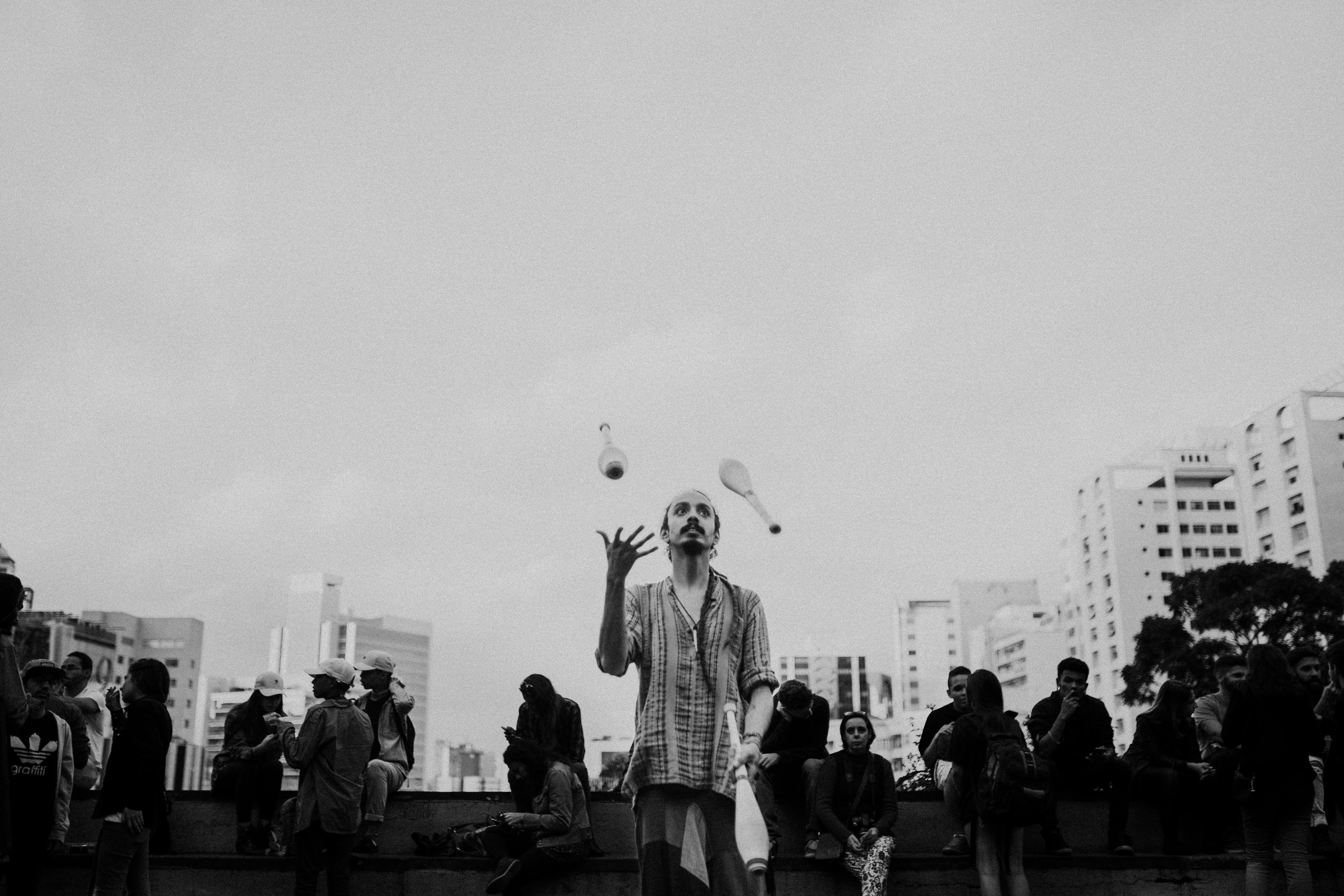 Artista dal vivo