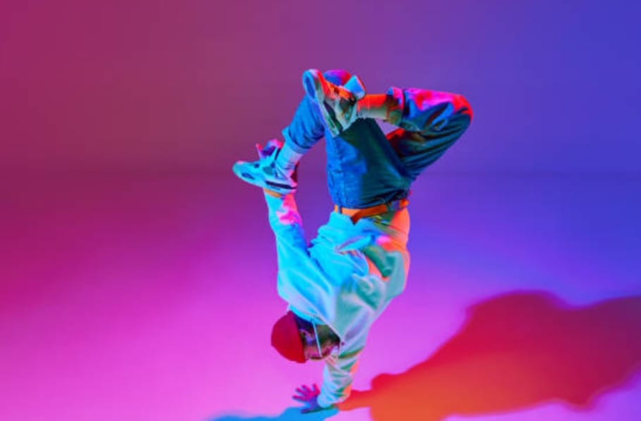Artista dal vivo